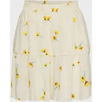 Americandreams Falda 'Sally' beige