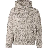 Hollister Sudadera kitt / moca / negro