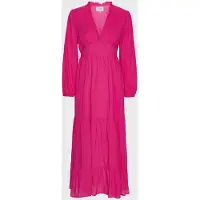 Americandreams Vestido 'Umi' rosa neón