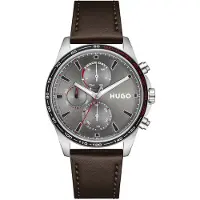 HUGO Reloj Drift 43mm 3atm Quartz Analogical
