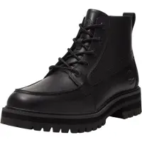 Timberland Botas con cordones negro