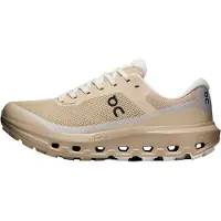 ON Zapatillas de running 'Cloudvista 3' arena / negro / blanco