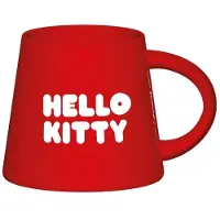 Pyramid Taza Hello Kitty