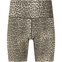 Athlecia - Women's Windia V2 Printed Short Tights - Pantalones cortos de yoga size 40, beige
