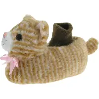 Beppi Zapatillas de casa 'Floppys' beige