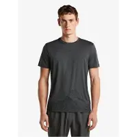 Icebreaker Camiseta De Manga Corta 150 Tech Lite Mapping