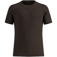 Odlo - Essential 365 T-Shirt Crew Neck S/S - Camiseta funcional size XXL, negro