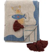 Bloomingville Mini Manta Mille Throw