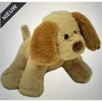 Mars & More , juguete para mascotas, perro, color beige, 33 cm