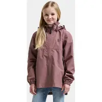 Didriksons - Kid's Meliss Jacket 2 - Chaqueta impermeable size 120, marrón