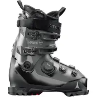Atomic - Botas de esquí para hombre - Hawx Magna 110 S Boa Black/Slate - Talla 45/46 - Negro