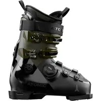 Atomic - Botas de esquí para hombre - Hawx Prime 110 Boa Black/Olive - Talla 40,5/41 - Negro