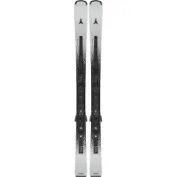 Atomic - Packs (esquí + fijaciones) - Redster Q7.8 Rvsk C + Mi 12 GW 2027 de Madera - Talla 181 cm - Gris
