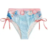 Ted Baker Braga de bikini azul / azul claro / rosa / blanco