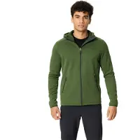 Vaude - Idris Fleece Hoody - Forro polar size XL, oliva