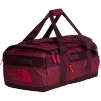The North Face - Bolsas Duffel - Base Camp Voyager Duffel 42L Burgundy Crush Deep Burgundy - Burdeos