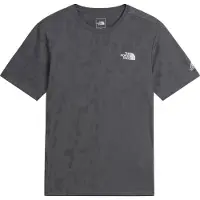 The North Face - Mountain Athletics S/S Tee 2.0 - Camiseta funcional size M, azul/gris