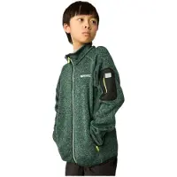 Regatta - Kid's Junior Newhill - Forro polar size 14 Years, azul/turquesa
