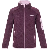 Regatta - Kid's Junior Newhill - Forro polar size 3-4 Years, morado