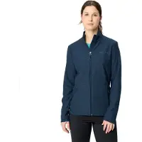 Vaude - Women's Strathcona Fleece Jacket - Forro polar size 38, azul