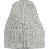 Buff - Knitted Beanie Nilah - Gorro size One Size, gris