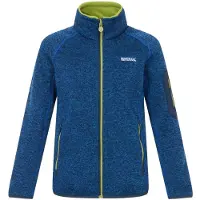 Regatta - Kid's Junior Newhill - Forro polar size 7-8 Years, azul