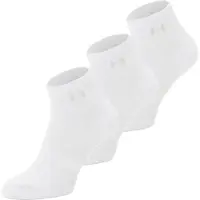 Under Armour Calcetines deportivos 'Vanish' blanco
