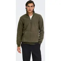 Only & Sons Jersey 'EMILIO ' marrón