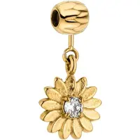 Purelei Colgante 'Sunflower' oro / transparente