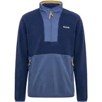 Columbia - Sequoia Grove II Half Zip Fleece - Jerséis de forro polar size M, azul