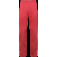 Lyle & Scott Pantalón rojo cereza / blanco