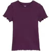 We fashion Camiseta lila oscuro