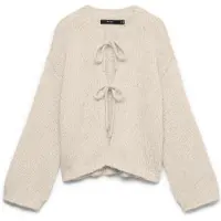 Vero Moda Cárdigan beige