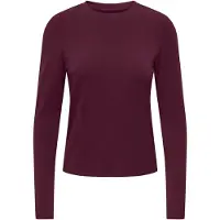ONLY Camiseta rojo