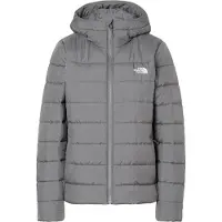 The North Face - Women's Aconcagua Hooded Jacket - Chaqueta de fibra sintética size XL, gris