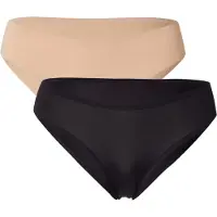 Hunkemoller Braga piel / negro