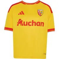 Adidas Camiseta funcional 'RC Lens 26/27' amarillo / rojo