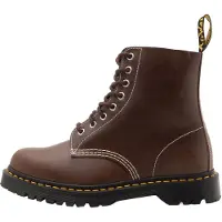 Dr. Martens Botas con cordones '1460 Pascal Ben' marrón