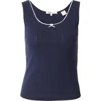 Levi's Top 'SWEETIE' navy / blanco