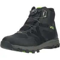VADO - Kid's Hiker Mid Boa GTX - Botas invierno size 33, negro/azul