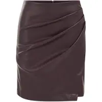 We fashion Falda berenjena