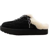 Ugg Zapatos abiertos 'Lowmel' negro