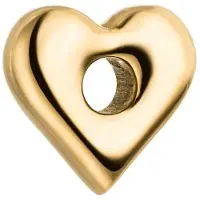 Purelei Colgante 'Heart Bubble' oro