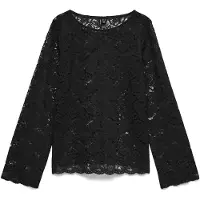 Vero Moda Blusa negro