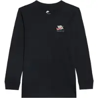 Nike Camiseta negro