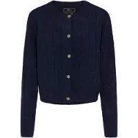 Faina Cárdigan navy