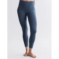 Hey Honey Leggings 'Cropped Cotton Touch' petróleo