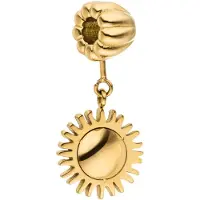 Purelei Colgante 'Lei Sun' oro