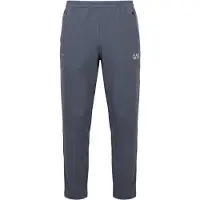 Emporio Armani Pantalón deportivo 'VENTUS7' azul moteado / blanco