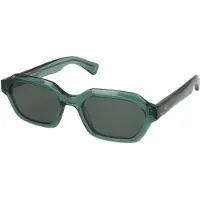 MessyWeekend Gafas de sol ' ARO ' verde